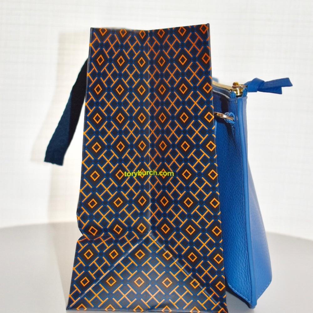 TORY BURCH TASSEL CROSSBODY BAG - Picture 8 of 8